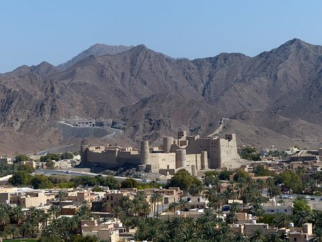 Oman Relocation Services