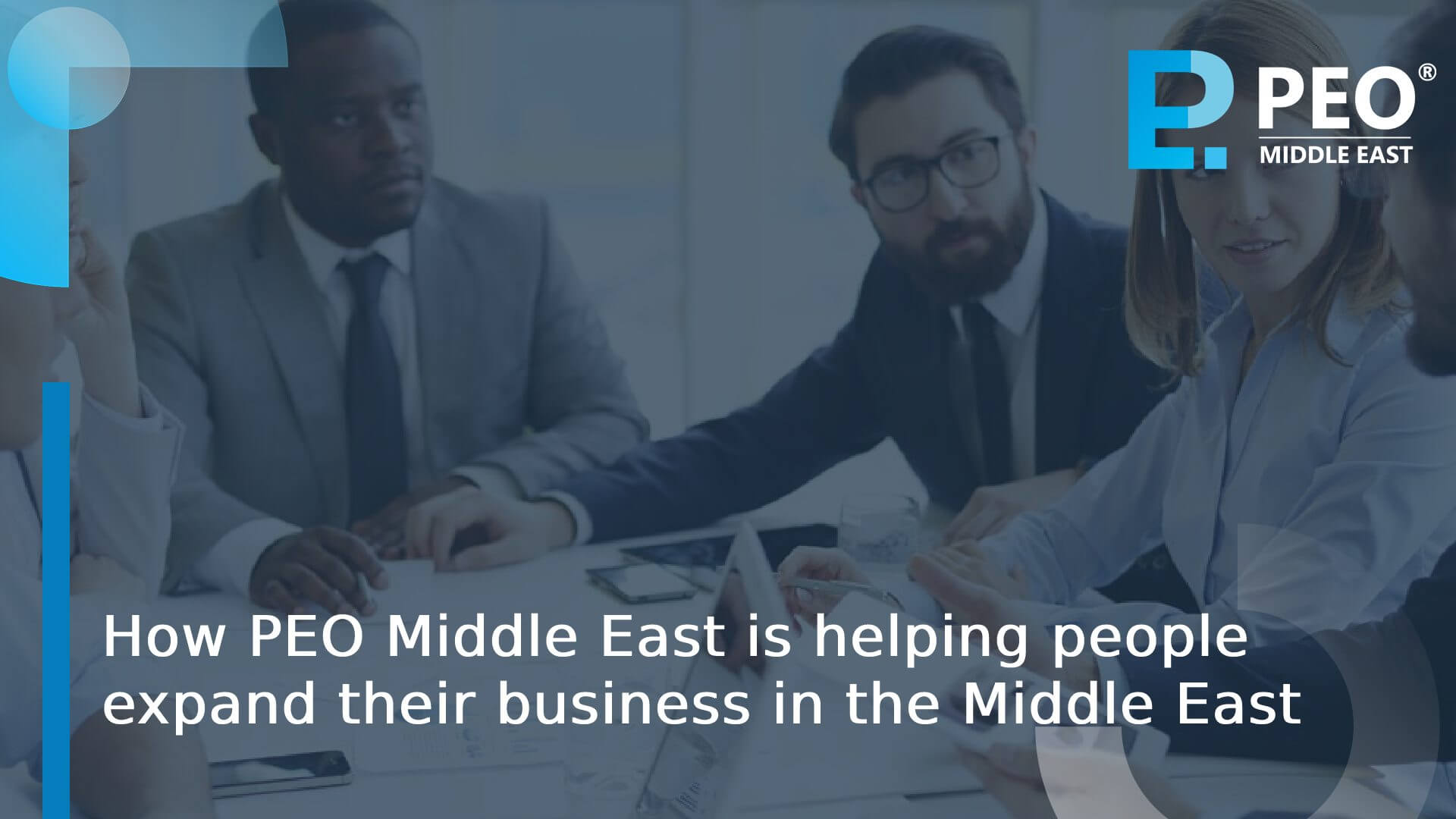 business in the Middle East