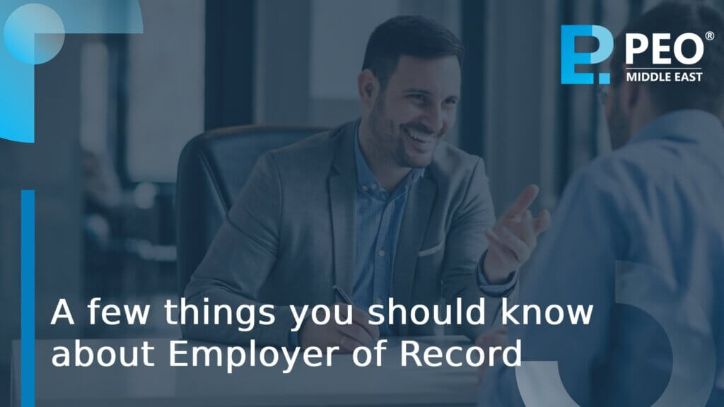 employer of record