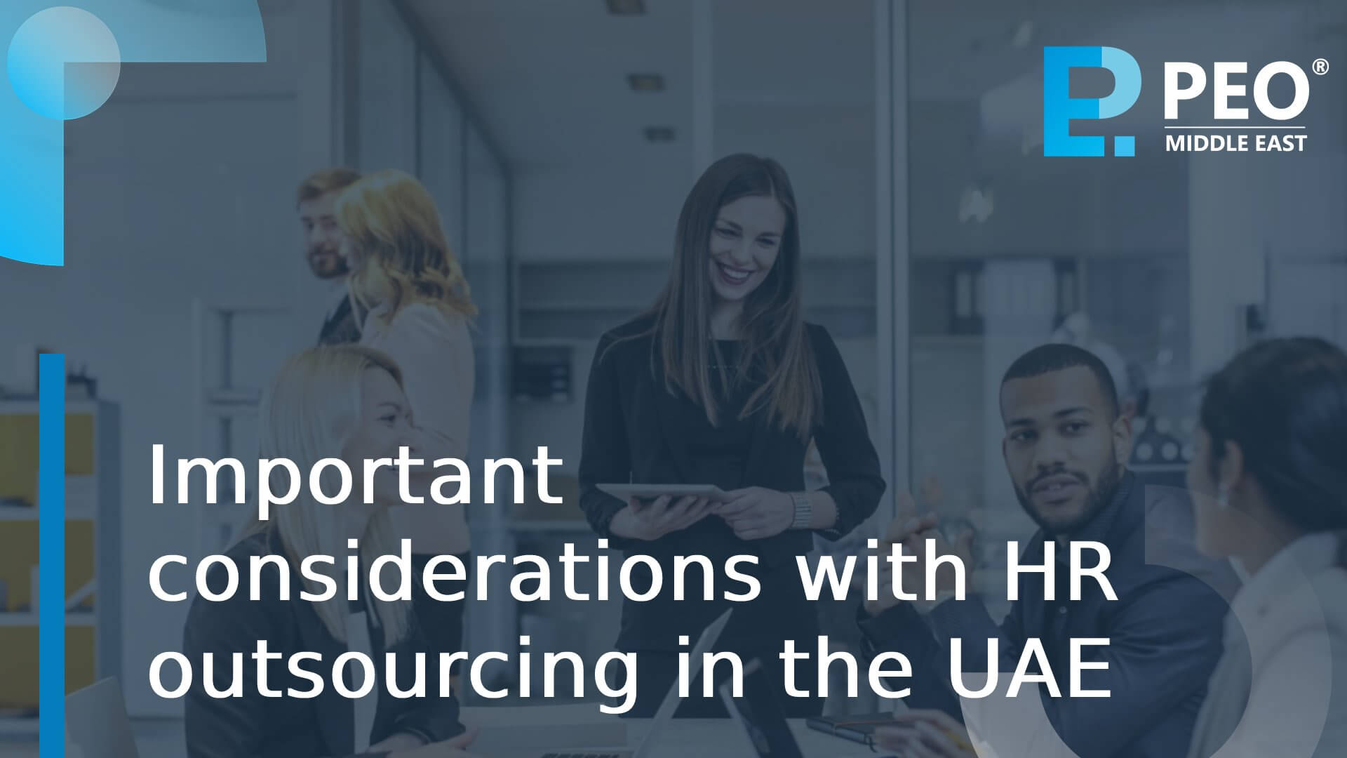 Important considerations with HR outsourcing in the UAE