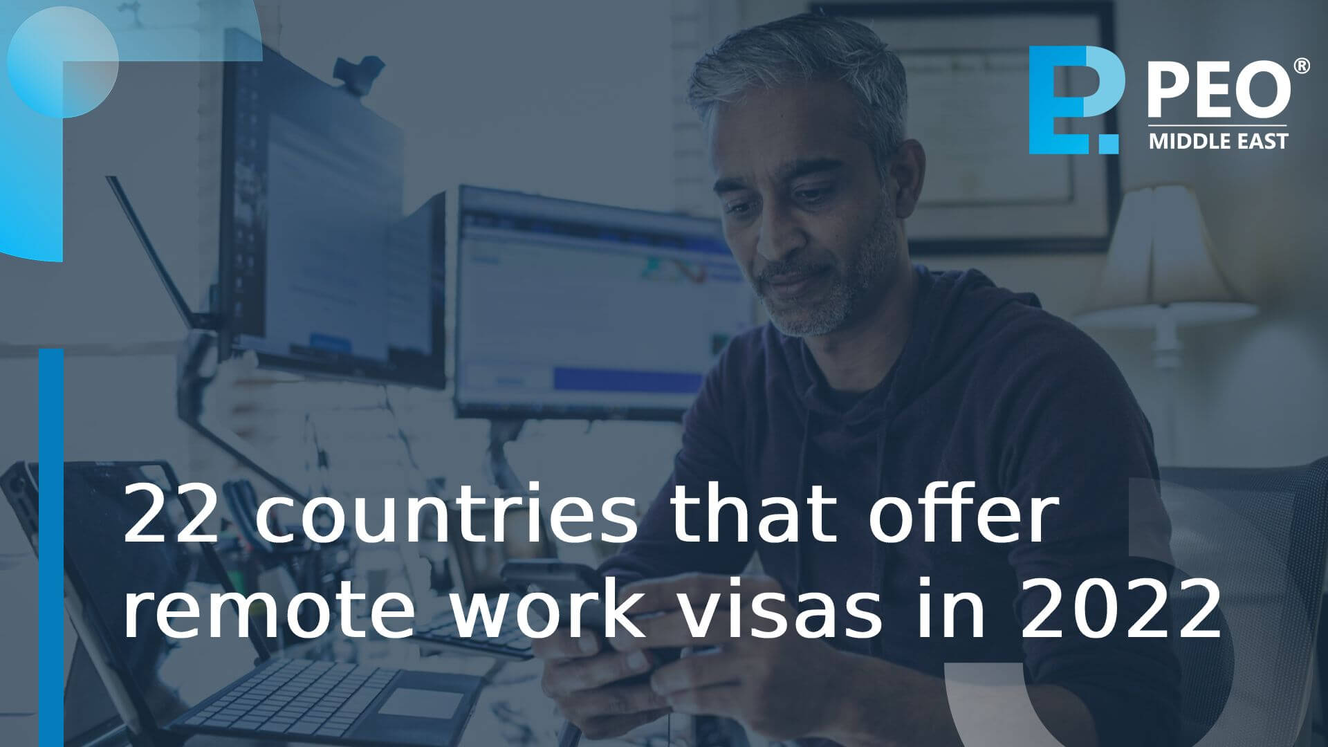 22 countries that offer remote work visas in 2022