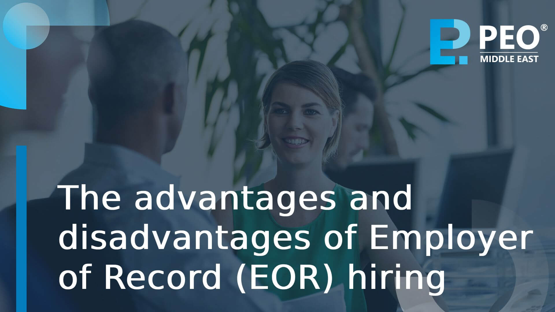 employer of record advantage