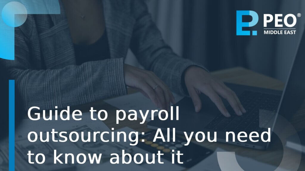 guide to payroll outsourcing