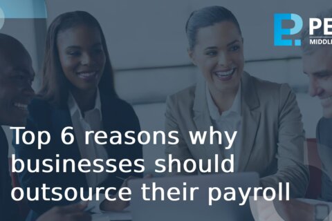 why businesses should outsource their payroll