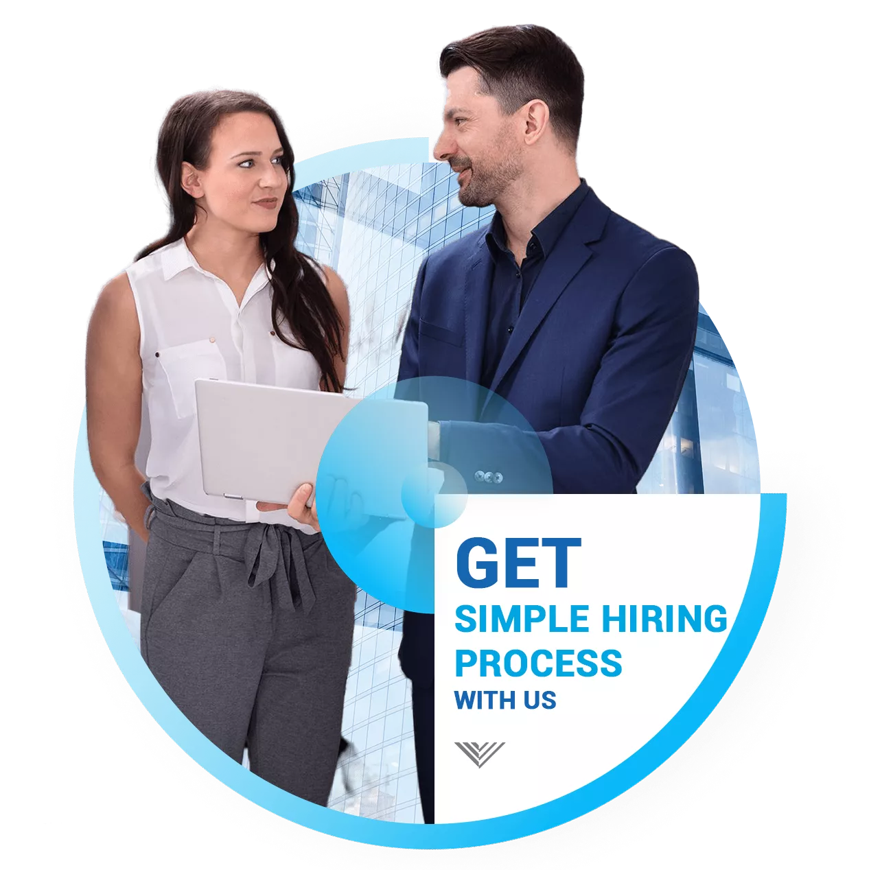 Get Simple Hiring Process with Us with PEO