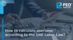 overtime calculation in the UAE