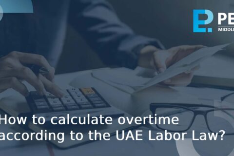 overtime calculation in the UAE