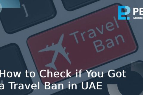 travel ban in the UAE