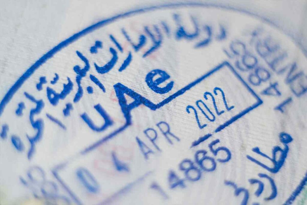 new employment visa rules in UAE 2022 