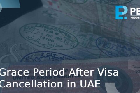 Grace Period after visa cancellation