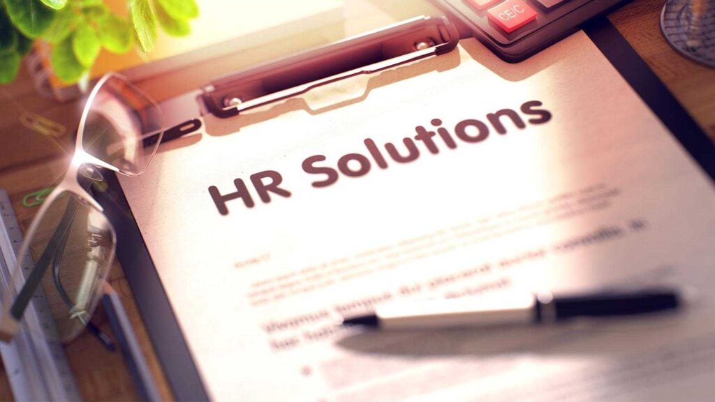 HR Outsourcing Strategy in Companies