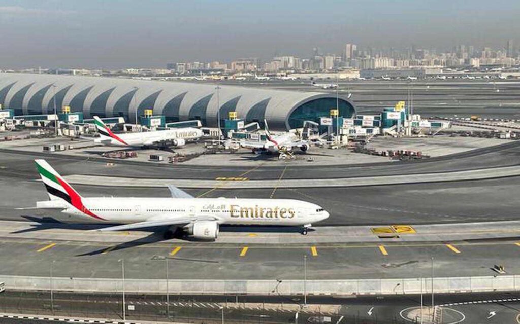travel ban in UAE