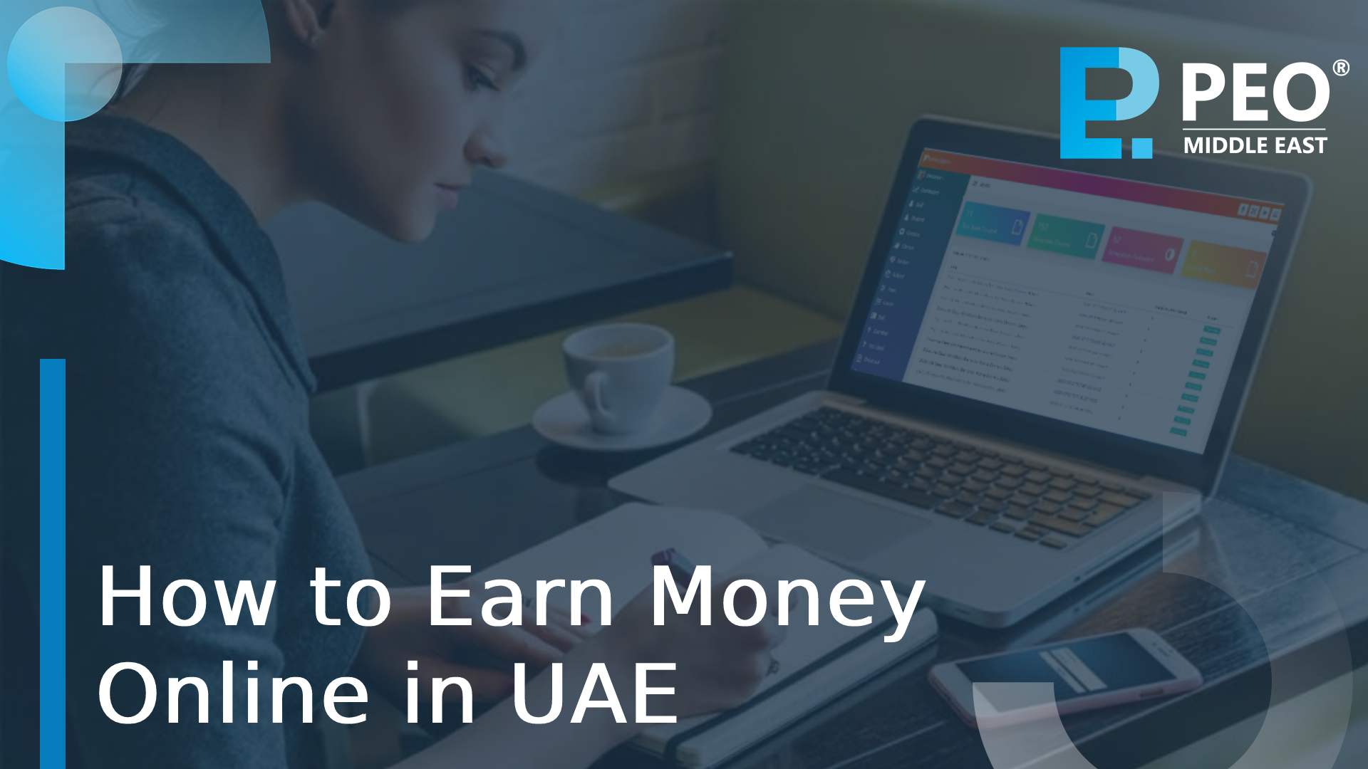 How to Earn Money Online in UAE
