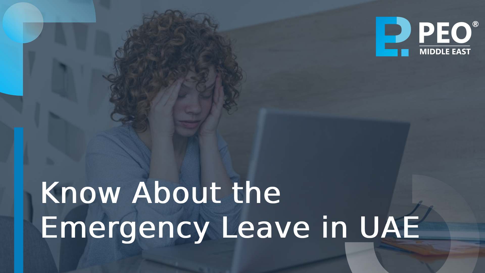 Emergency leave in UAE