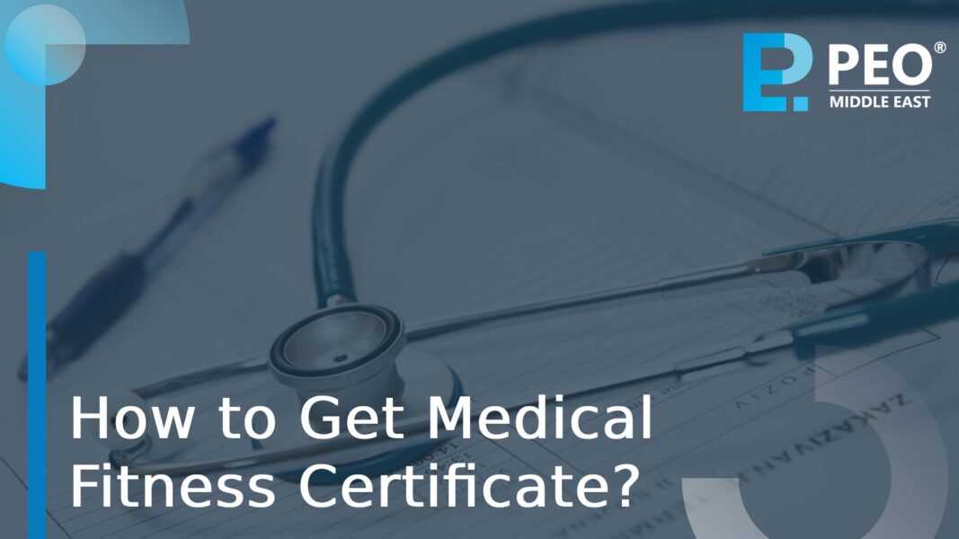 Check your Medical Fitness Report online in Dubai