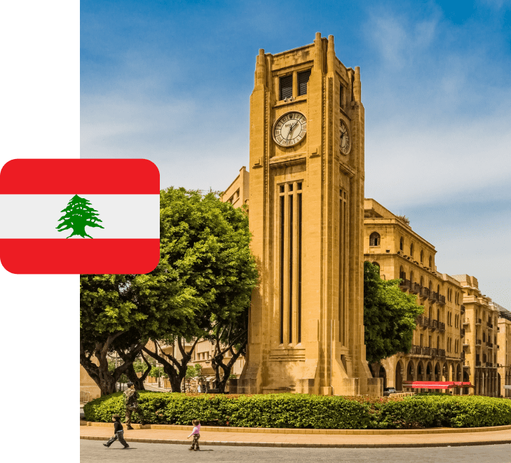 LEBANON