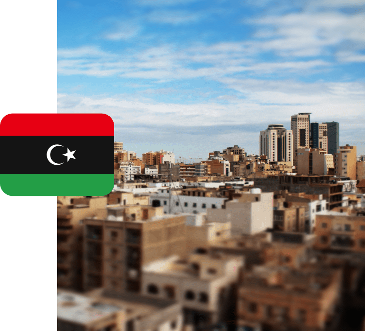 LIBYA