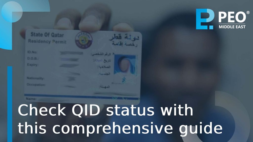 QID status