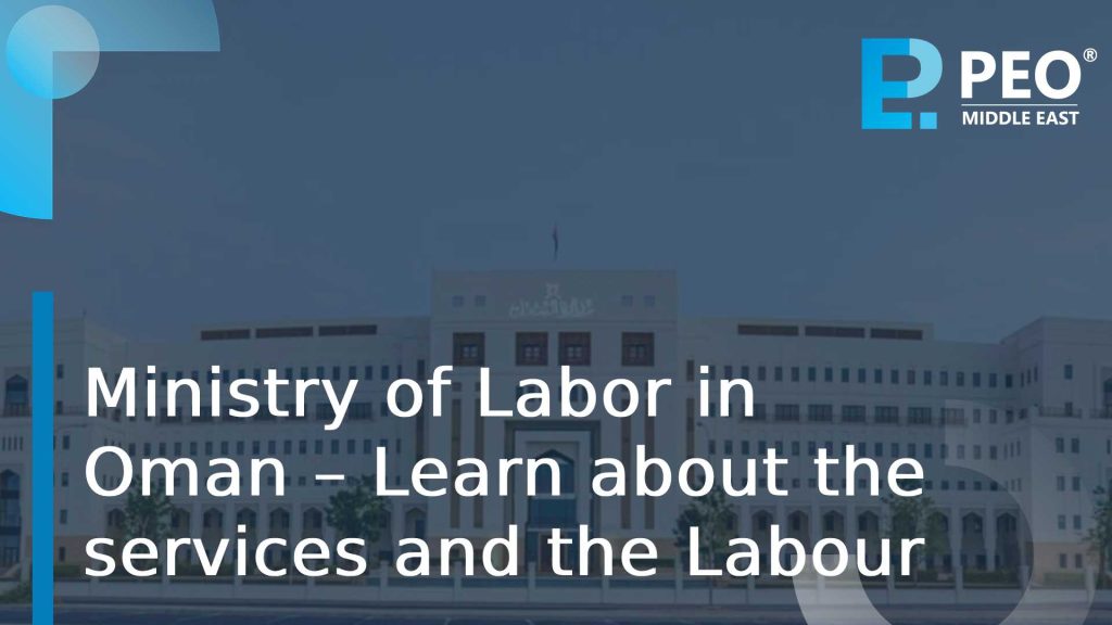 Labour Law Oman