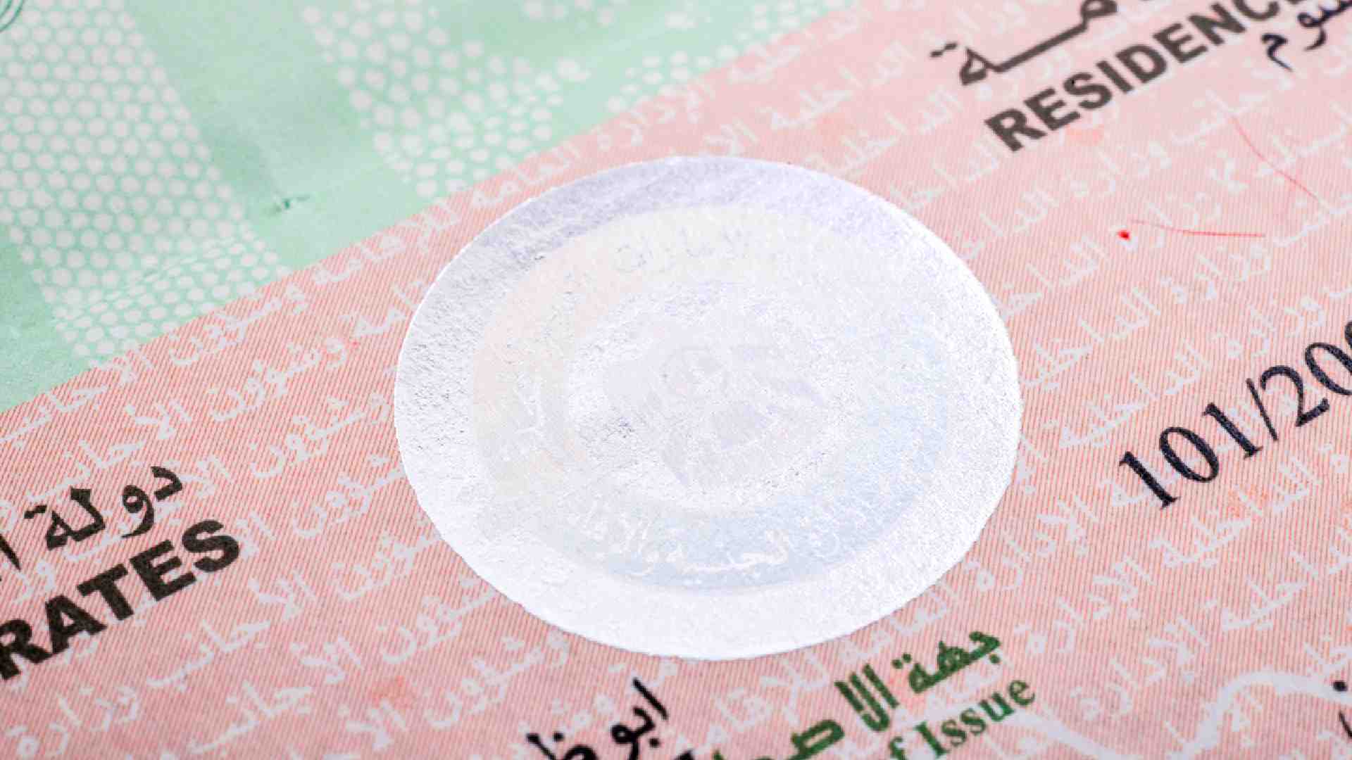 uae visit visa renewal fees for 3 months