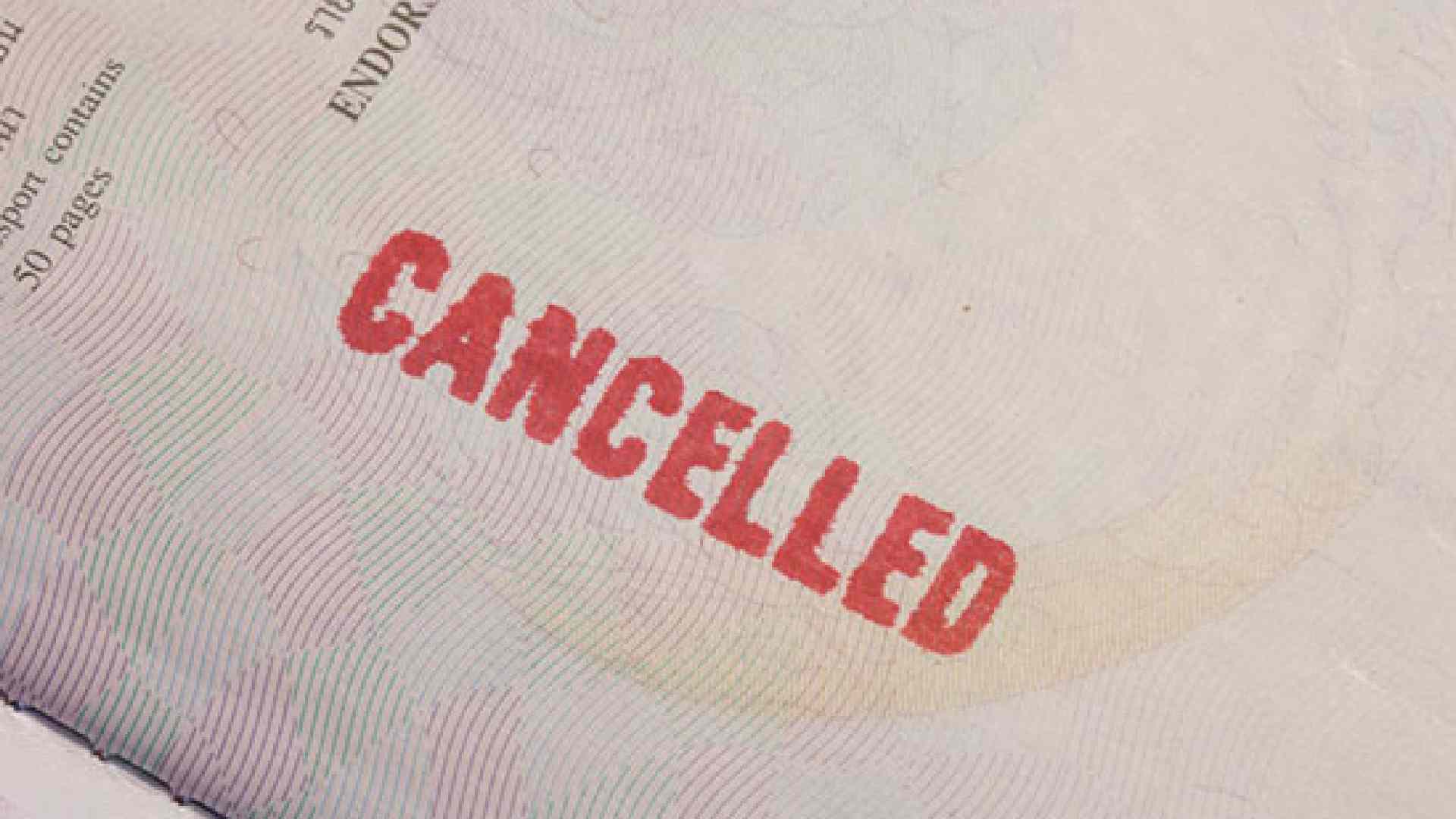 UAE Visa Cancellation 2023 Requirements Steps Cost More Updated 