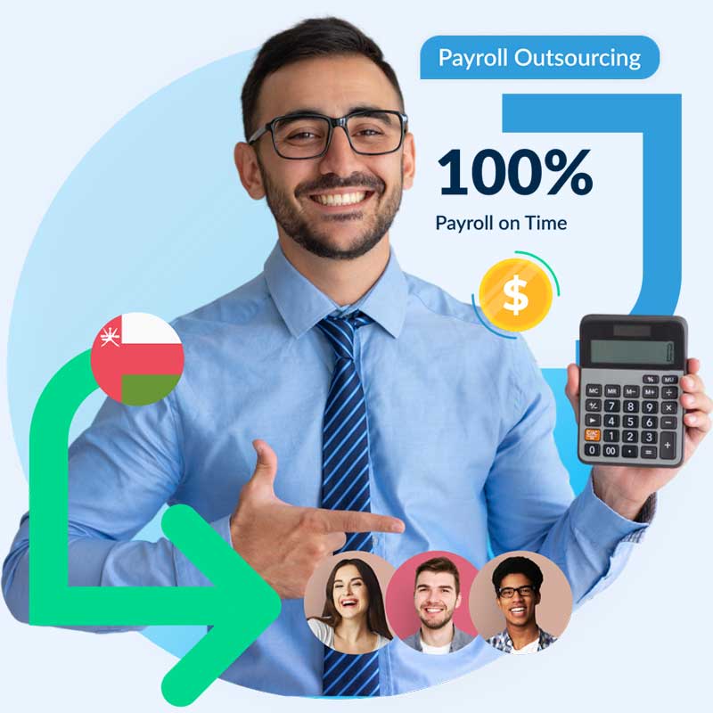 Oman payroll outsourcing