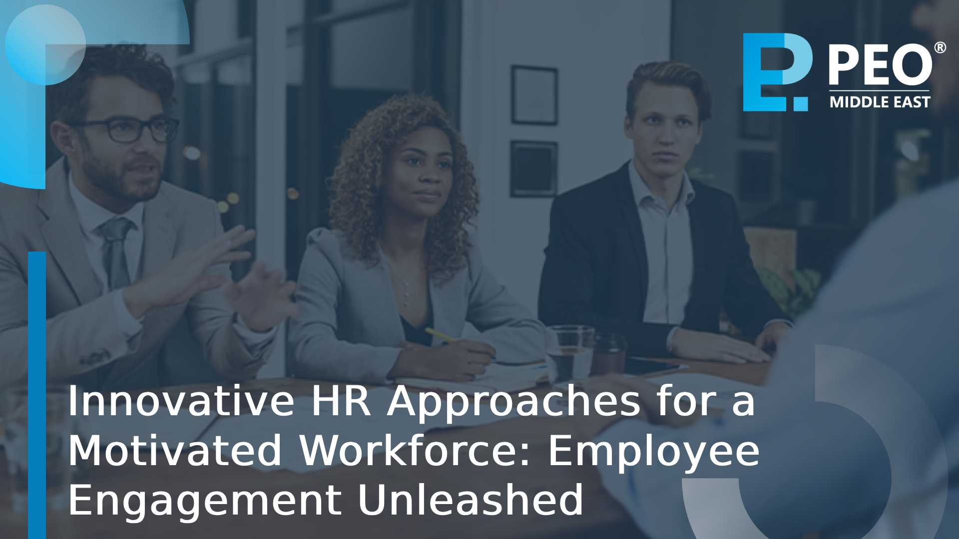 innovative HR Approaches
