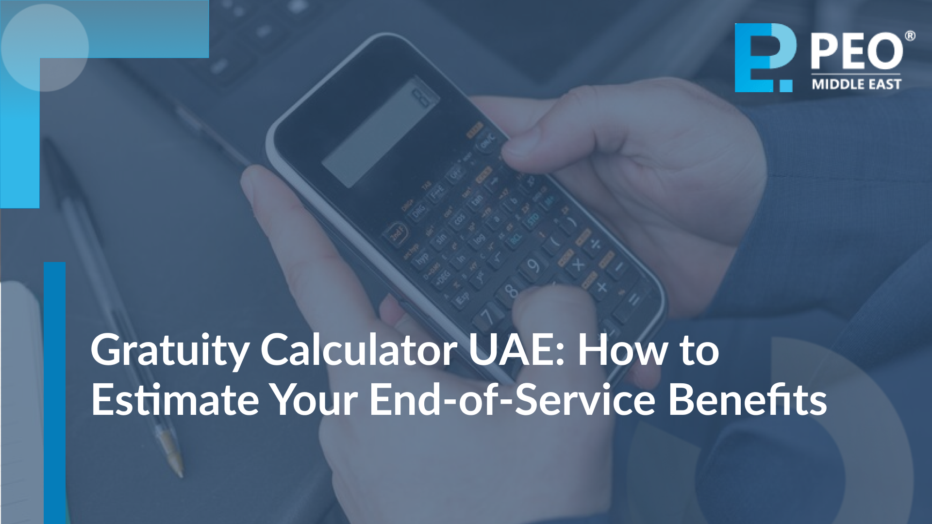 Gratuity Calculator UAE