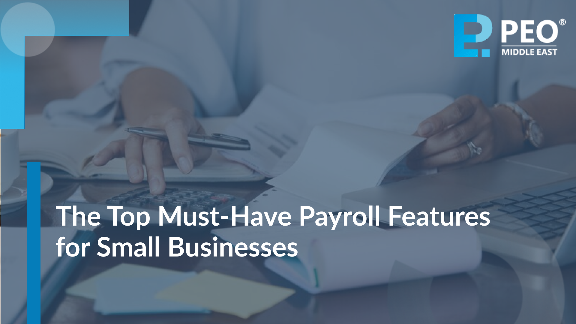 payroll features