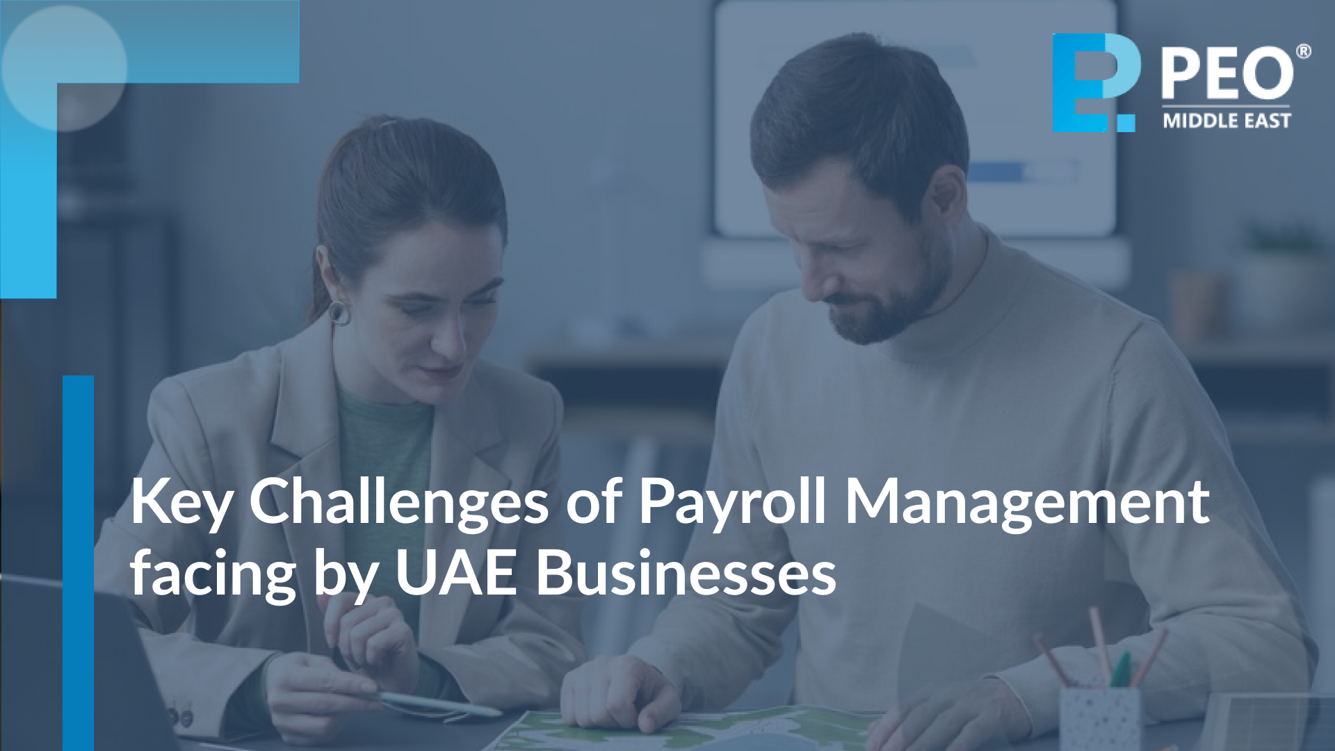 challenges of payroll management