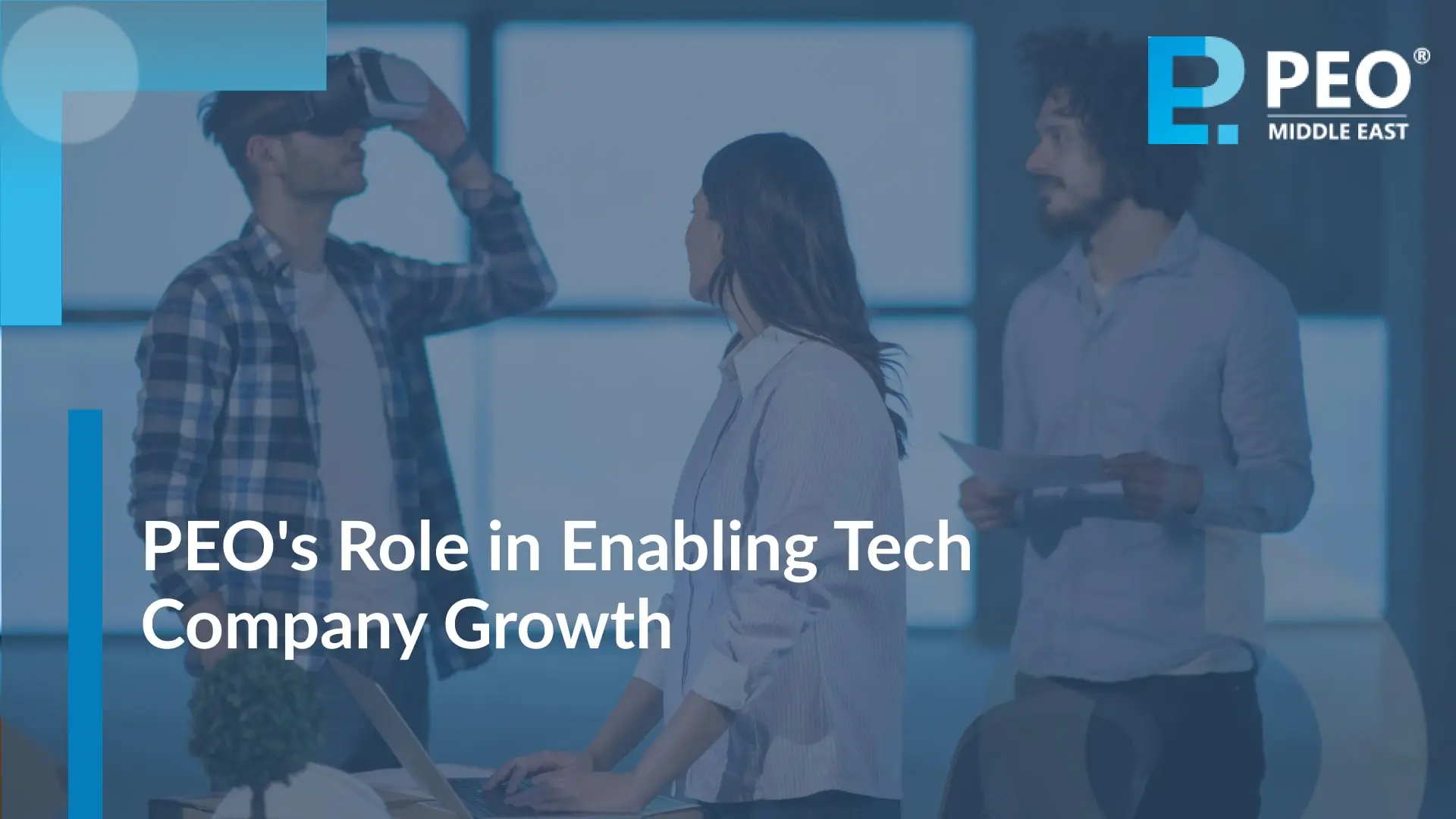 PEO s Role In Enabling Tech Company Growth