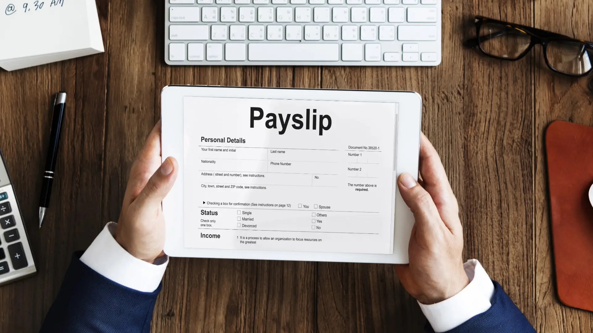 Payroll Outsourcing in Oman