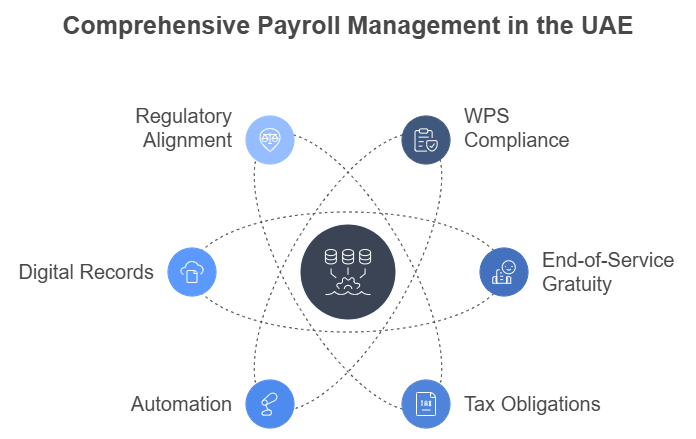 Comprehensive Payroll Management in the UAE