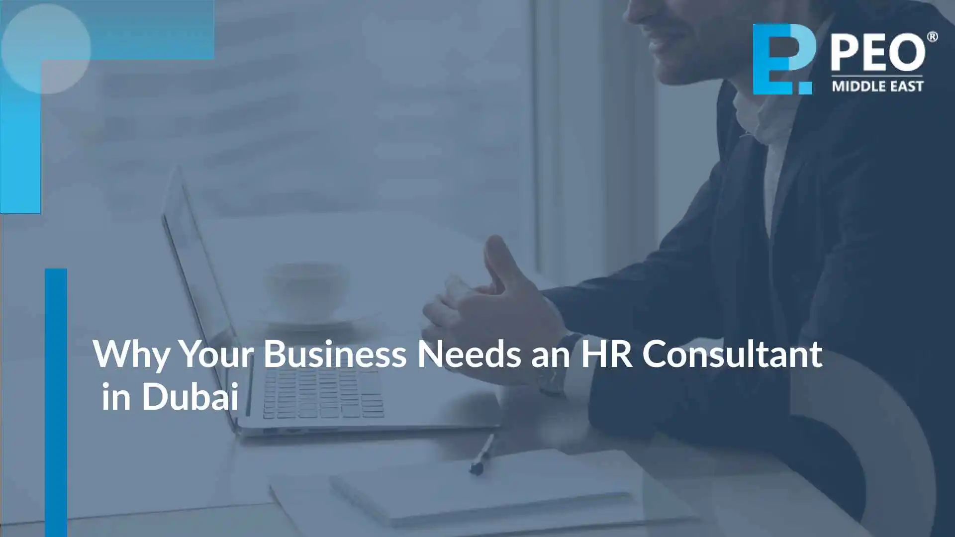 HR Consultant in Dubai