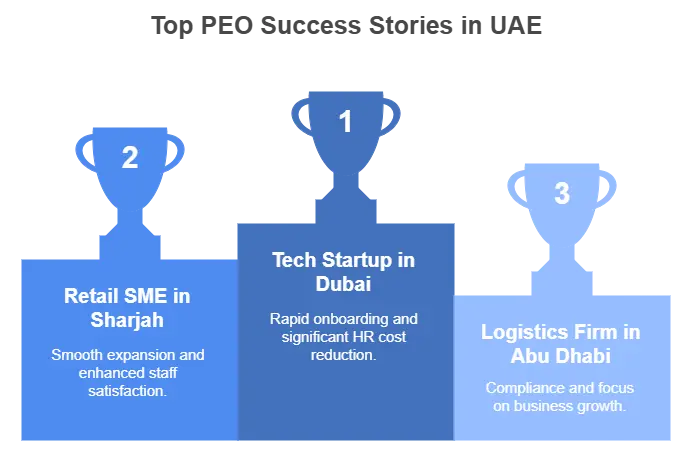 Top PEO Success Stories in UAE