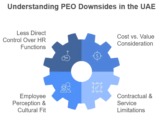 Understanding PEO Downsides in the UAE