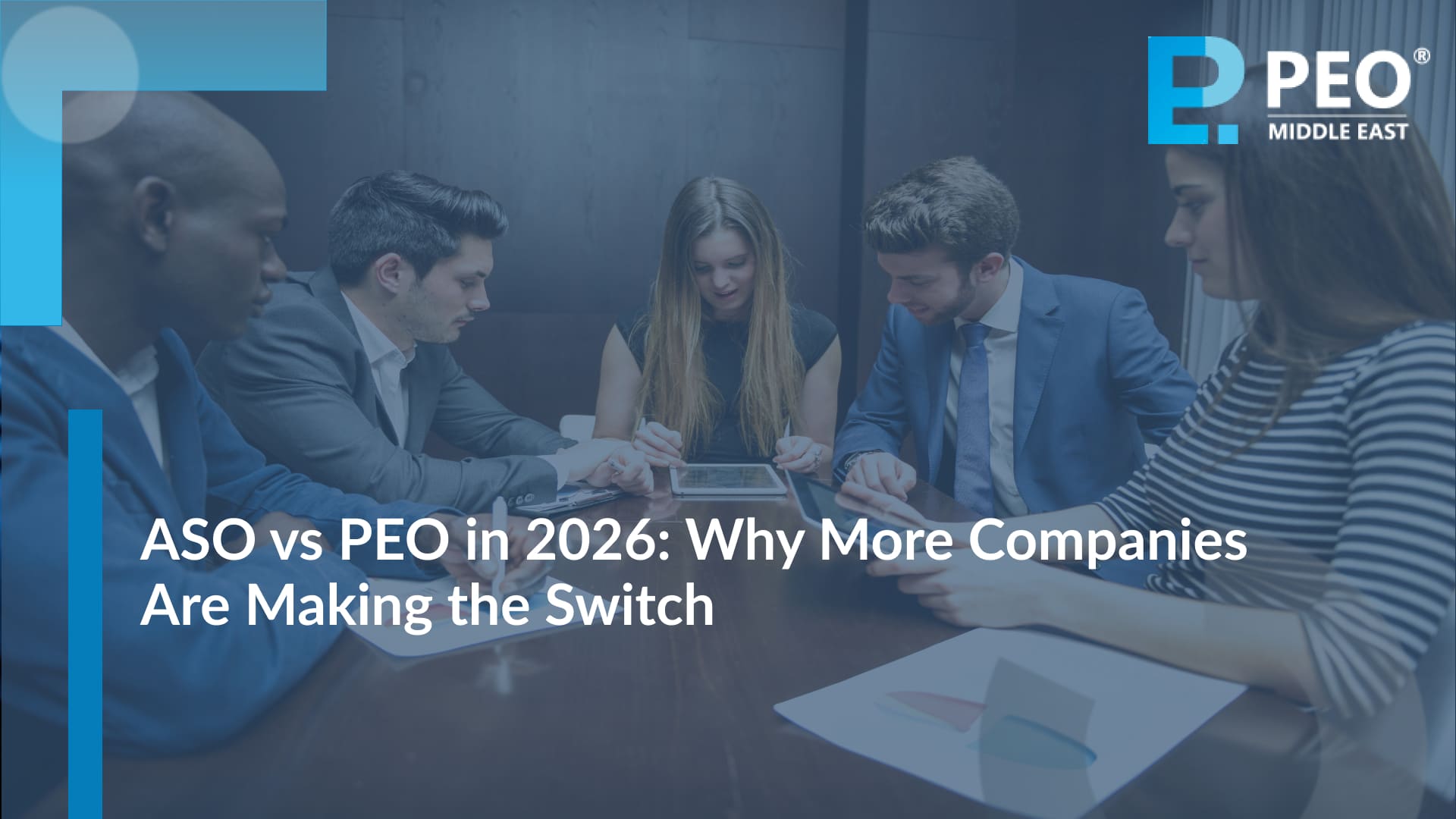 ASO vs PEO in 2026 Why More Companies Are Making the Switch