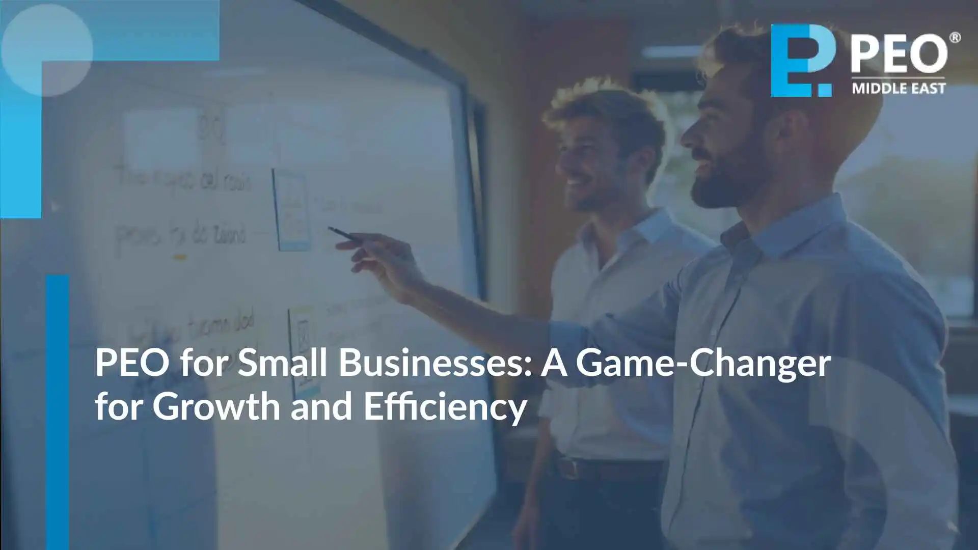 PEO for Small Businesses A Game-Changer for Growth and Efficiency