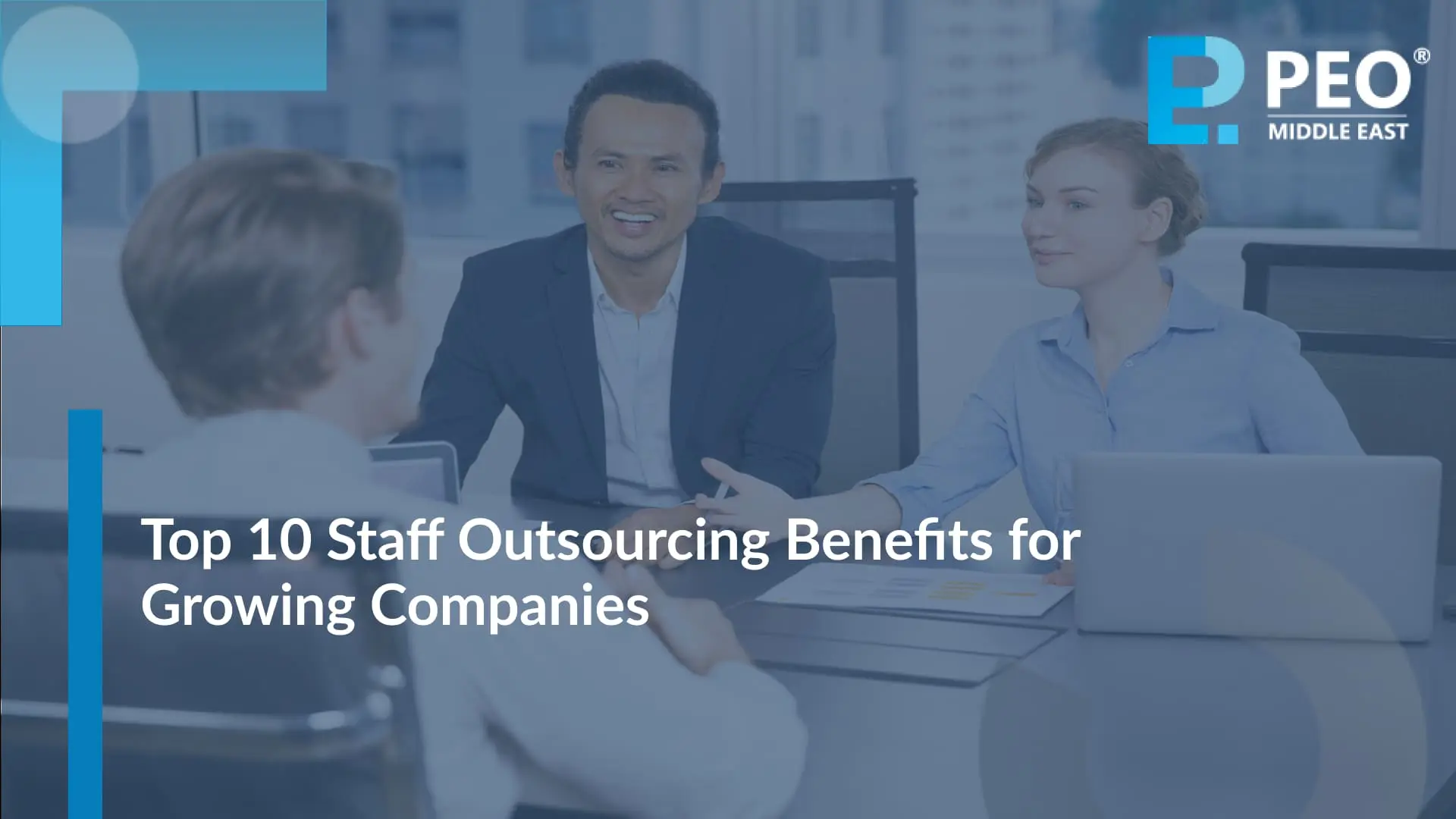 Staff Outsourcing Benefits