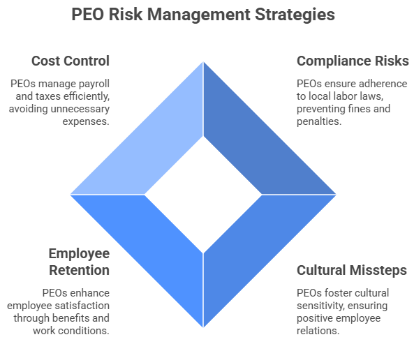 PEO Risk Management Strategies