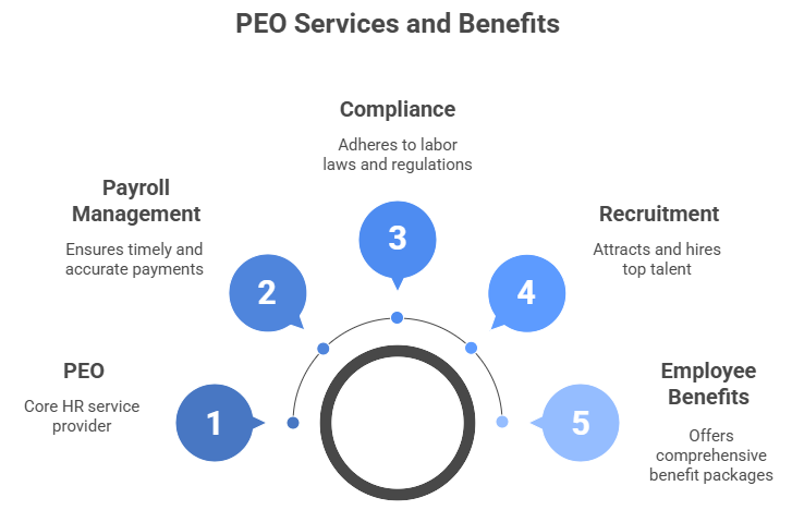 What Are PEO Services and benefits