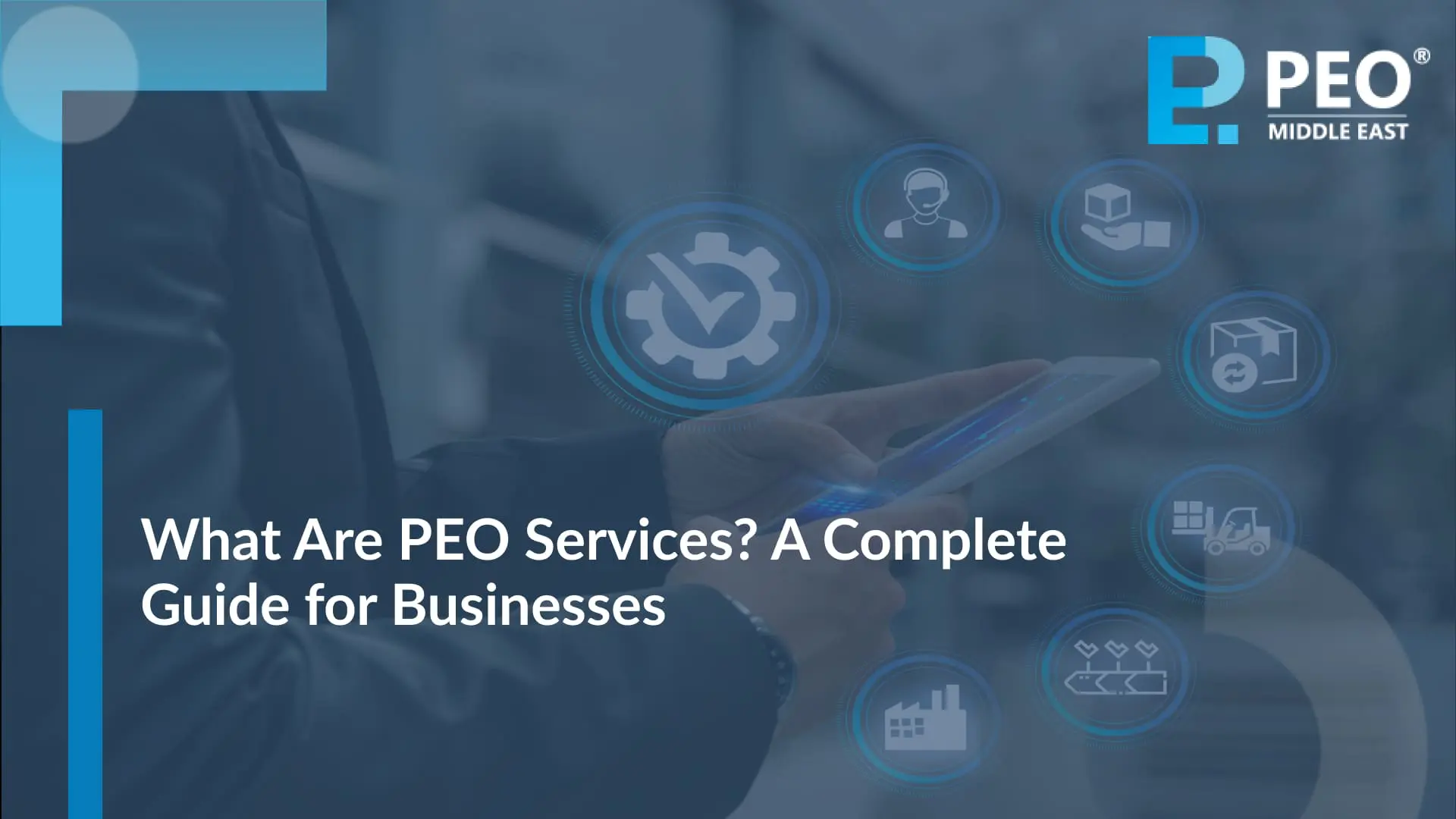 What Are PEO Services