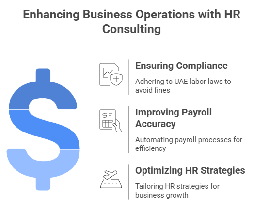 HR and Payroll Consulting