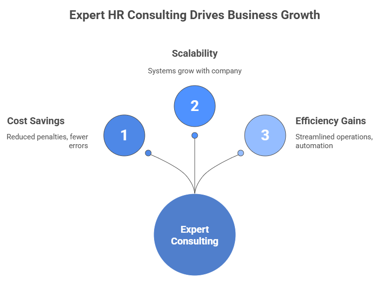 HR and Payroll Consulting