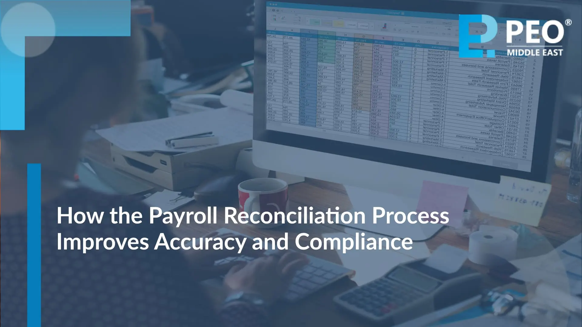 Payroll Reconciliation Process