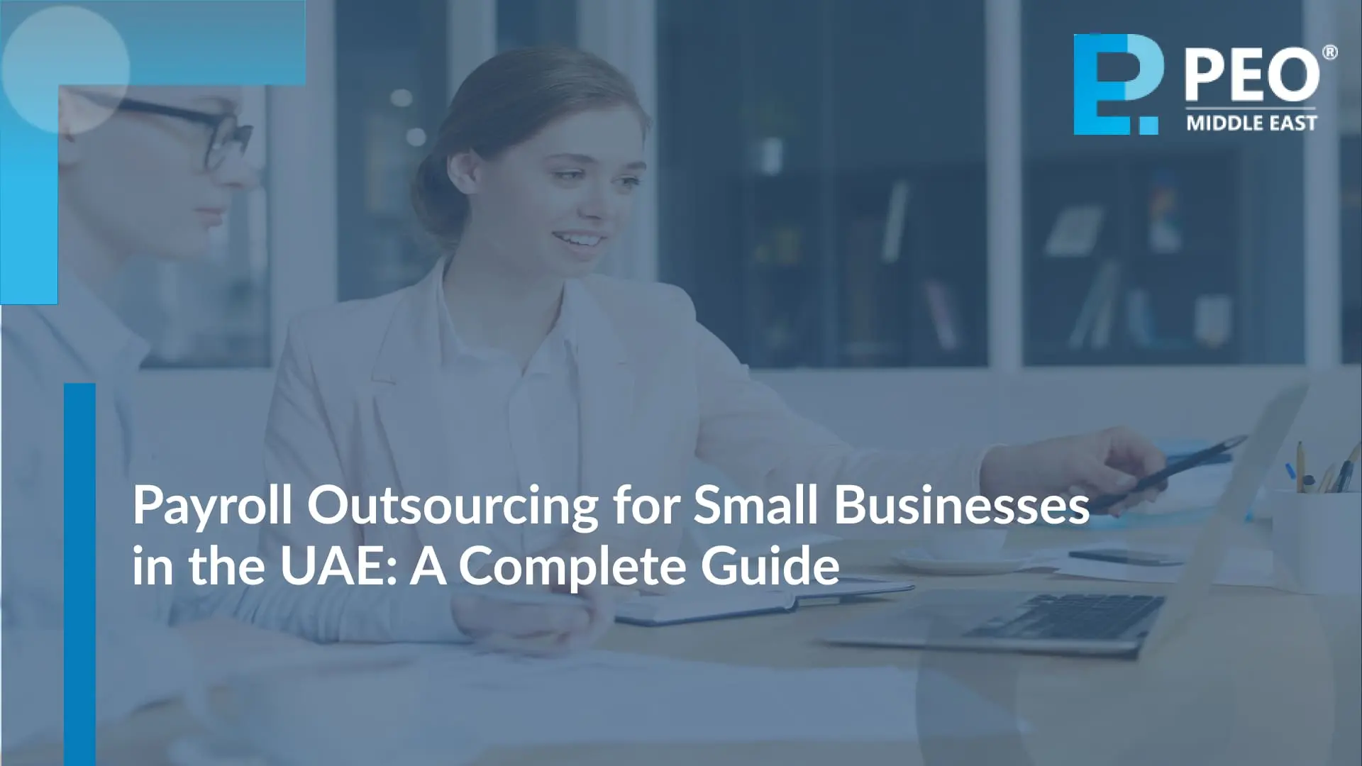 Payroll Outsourcing for Small Businesses in the UAE