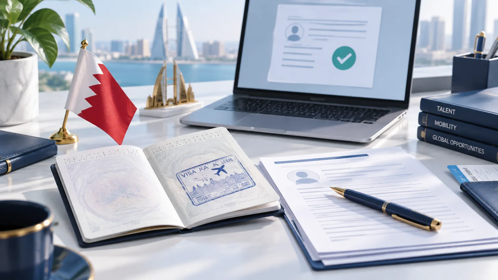 Bahrain Immigration Rules